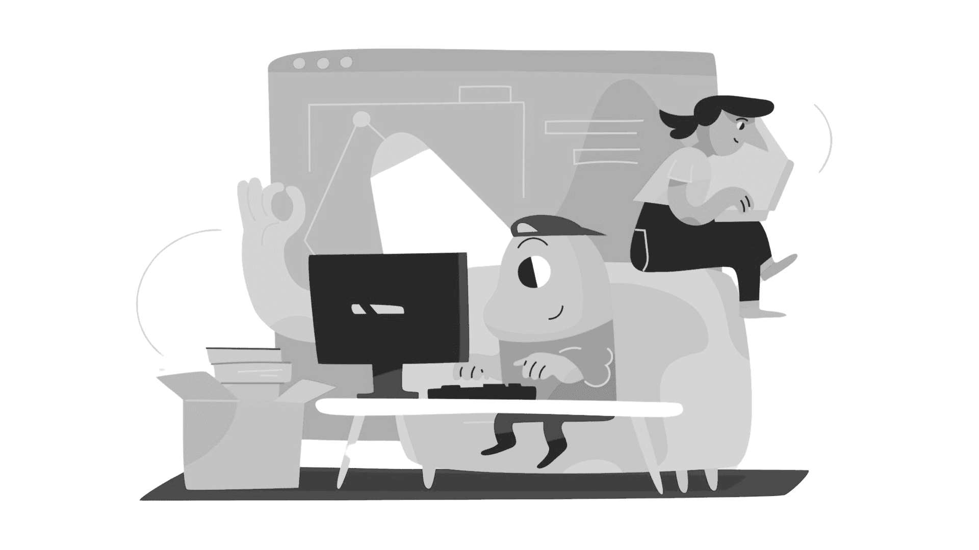 Dar al salto a el comercio web